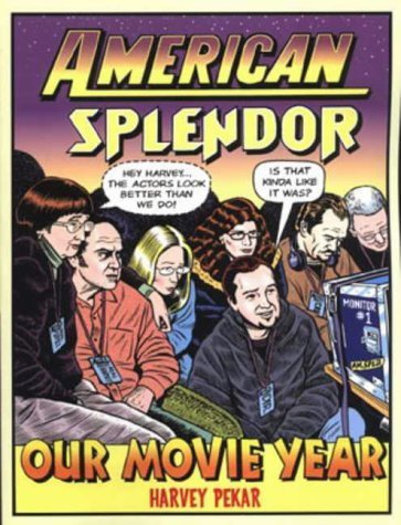 Beispielbild fr American Splendor : Our Movie Year zum Verkauf von HPB-Emerald