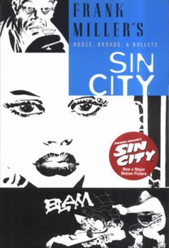 9781845760502: Sin City : Booze, Broads and Bullets