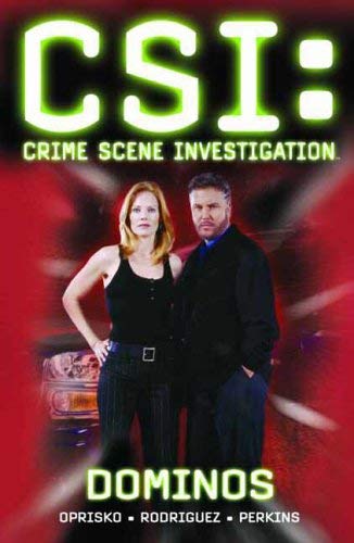 CSI: Dominos (Crime Scene Investigation) (9781845760564) by Kris Oprisko; Gabriel Rodriguez