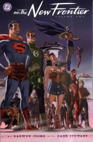 Stock image for DC: The New Frontier Vol. 2: v. 2 for sale by WorldofBooks