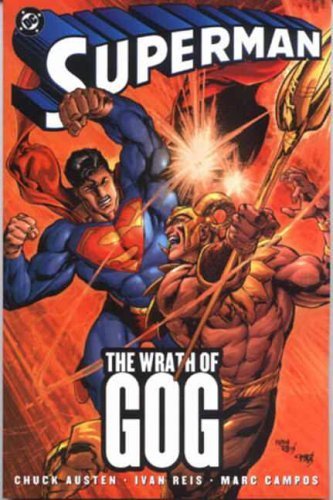 Superman: The Wrath of Gog (9781845760663) by Austen Reis