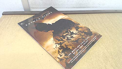 Beispielbild fr Batman Begins zum Verkauf von WorldofBooks