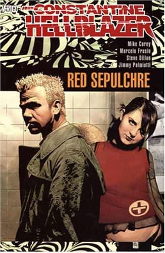 Hellblazer: Red Sepulchre (9781845760687) by Mike Carey