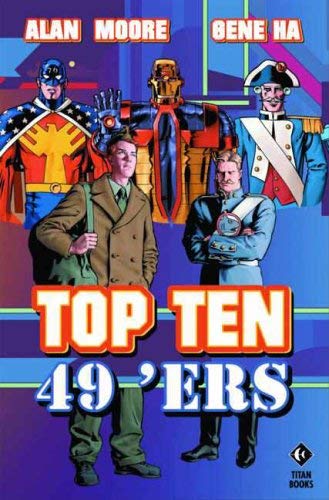 9781845760694: Top Ten the Forty-Niners