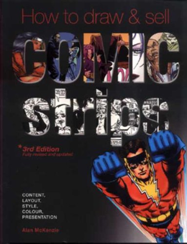 Imagen de archivo de How to Draw and Sell Comic Strips a la venta por WorldofBooks