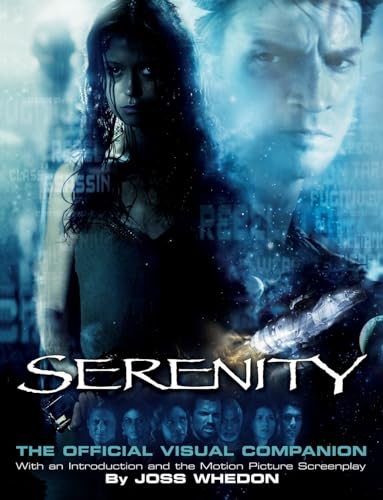 Beispielbild für Serenity: The Official Visual Companion zum Verkauf von ThriftBooks-Atlanta