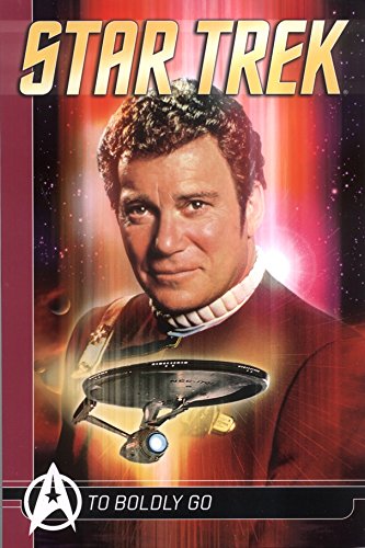 Stock image for Star Trek Comics Classics: to Boldly Go for sale by Better World Books