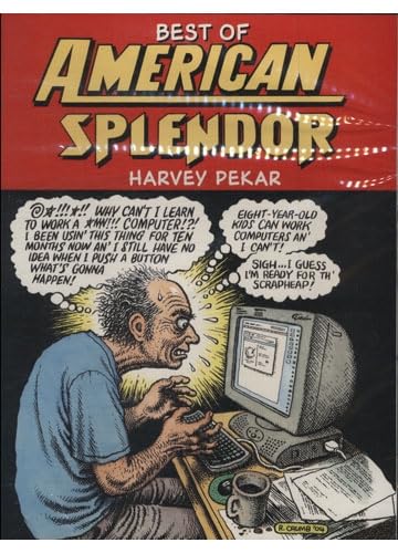 Beispielbild fr Best of American Splendor zum Verkauf von Goldstone Books