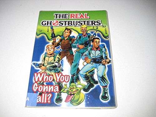 9781845761417: Who You Gonna Call? (The Real Ghostbusters)