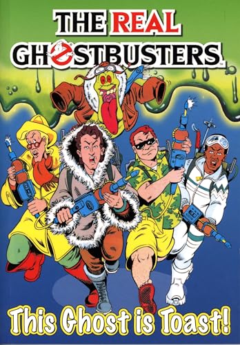 9781845761431: Real Ghostbusters: This Ghost Is Toast!