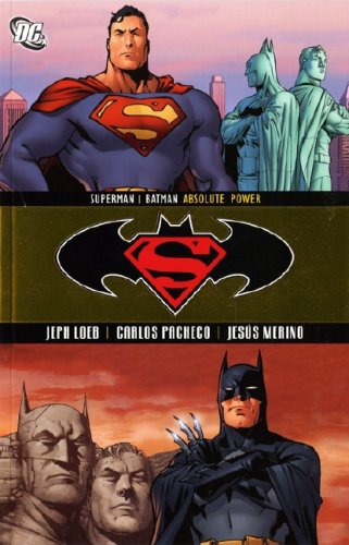 Superman/Batman (9781845761448) by Jeph Loeb; Carlos Pacheco