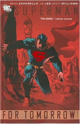 Beispielbild für Superman: For Tomorrow v. 1 (Superman 1) zum Verkauf von Hippo Books