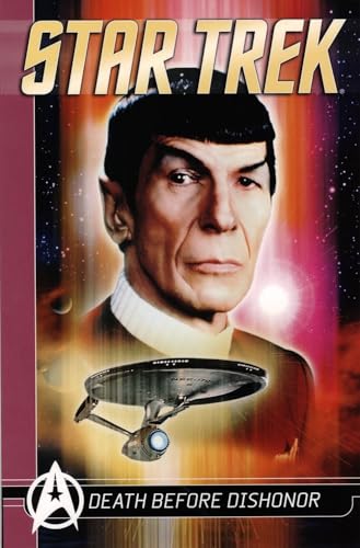 Beispielbild fr Star Trek Comics Classics: Death Before Dishonor zum Verkauf von Better World Books