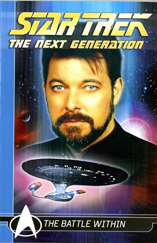 Beispielbild fr Star Trek the Next Generation Comics Classics: the Battle Within zum Verkauf von Better World Books