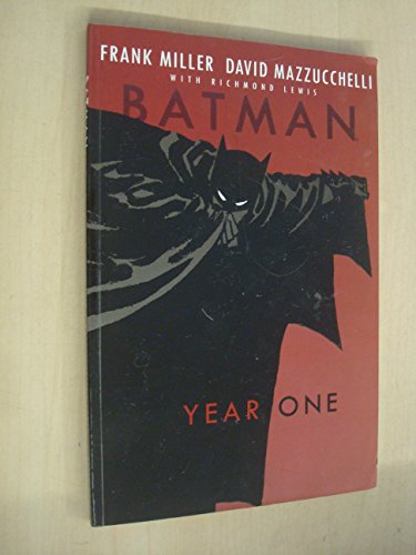 Beispielbild fr Batman: Year One - Deluxe Edition: Year One zum Verkauf von MusicMagpie