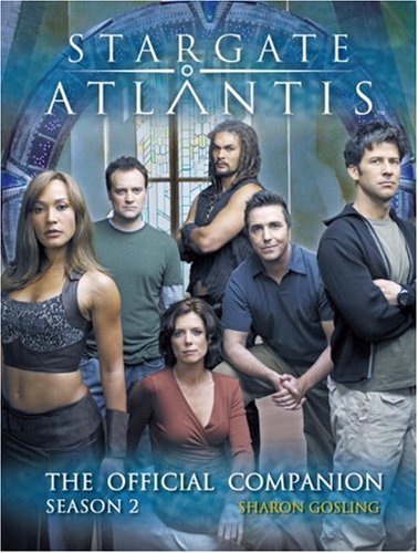 Stock image for Stargate Atlantis: The Official Companion Season 2 for sale by St Vincent de Paul of Lane County