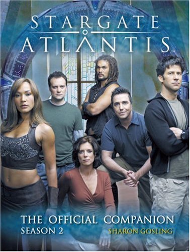 Stock image for Stargate Atlantis: The Official Companion Season 2 for sale by Front Cover Books