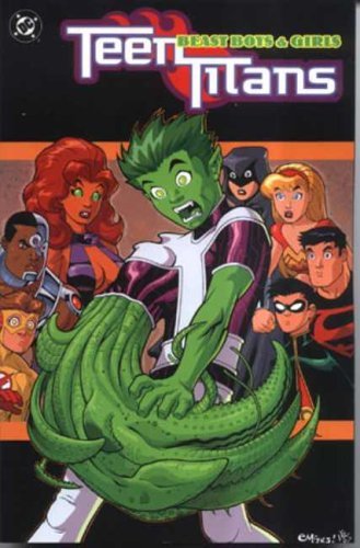 Teen Titans (9781845761660) by Geoff Johns; Benjamin Raab