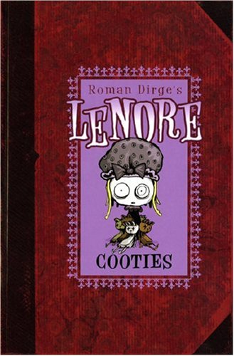 Stock image for Cooties (Lenore) for sale by WorldofBooks