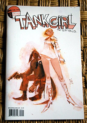 9781845761707: Tank Girl: The Gifting