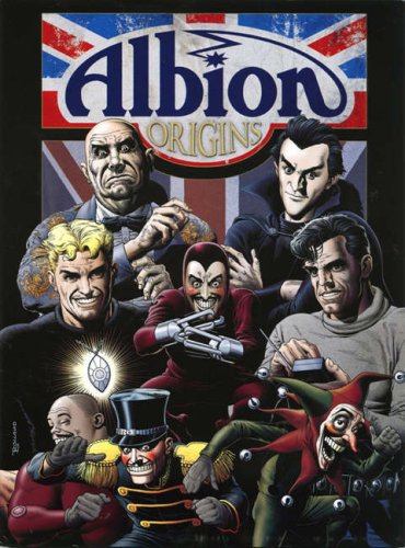 Albion: Origins (9781845761721) by Tully, Tom; Goodall, Scott; Lopez, Solano; Bradbury, Eric