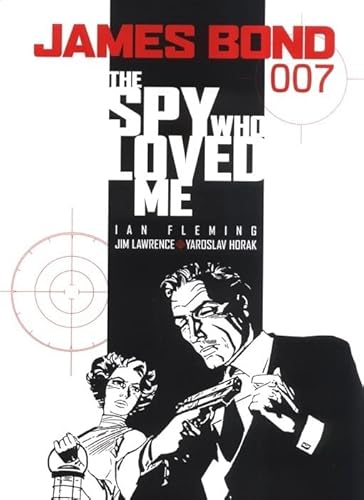 Beispielbild fr James Bond: The Spy Who Loved Me zum Verkauf von Wonder Book