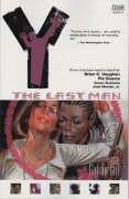 Stock image for Y: The Last Man Vol. 6 - Girl On Girl for sale by WorldofBooks