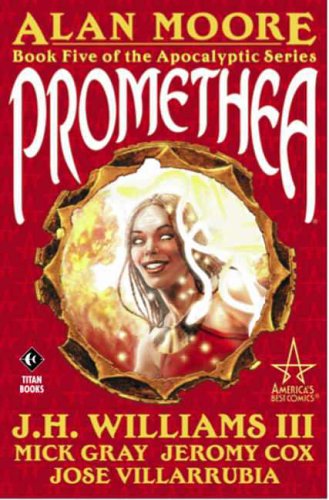 9781845761806: Promethea, Book 5