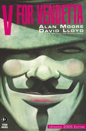 9781845761820: V for Vendetta (New Edition)