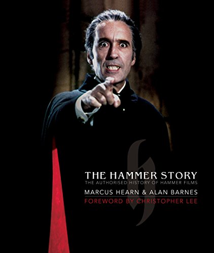 9781845761851: The Hammer Story: The Authorised History of Hammer Films