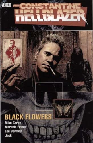 Beispielbild fr Black Flowers (Hellblazer) zum Verkauf von WorldofBooks