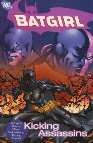 Batgirl (9781845762032) by Andersen Gabrych; AlÃ© Garza; Jesse Delperdang; Jack Purcell