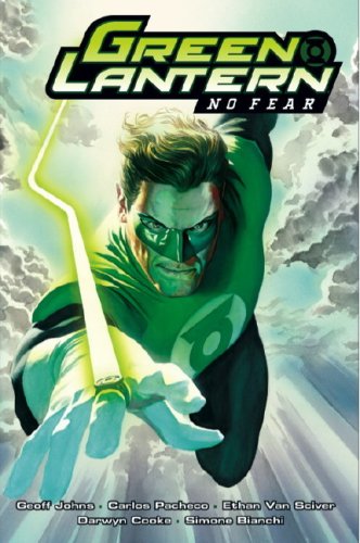 Imagen de archivo de Green Lantern: No Fear a la venta por Books Unplugged