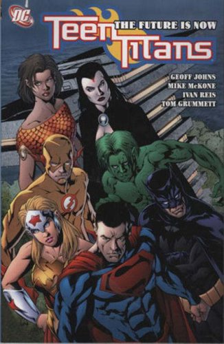 Teen Titans (9781845762063) by Geoff Johns; Mark Waid