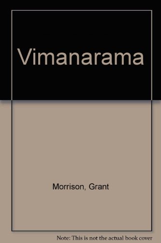 Vimanarama (9781845762070) by Grant Morrison