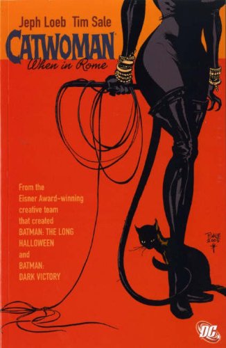 9781845762087: When in Rome (Catwoman)