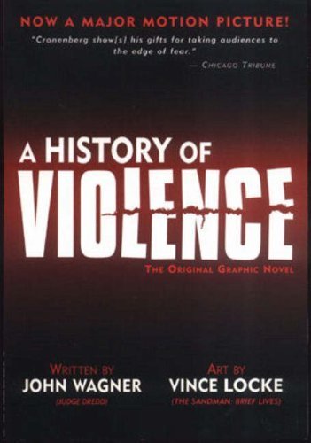 9781845762124: A History of Violence