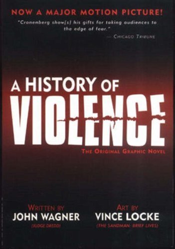 Stock image for History of Violence for sale by GF Books, Inc.