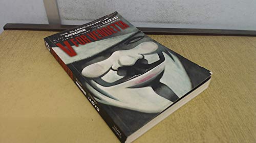 Beispielbild fr V for Vendetta: New Edition zum Verkauf von WorldofBooks