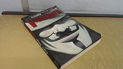 Imagen de archivo de V for Vendetta a la venta por GF Books, Inc.