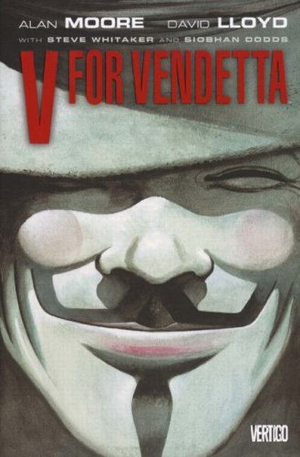 Stock image for V for Vendetta: New Edition for sale by Greener Books