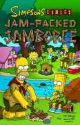 Imagen de archivo de Simpsons Comics Jam-Packed Jamboree a la venta por WorldofBooks
