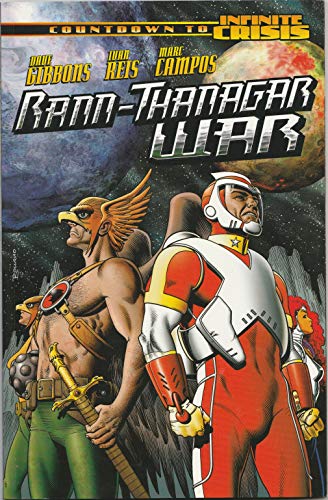 9781845762315: Rann-Thanagar War (An Infinite Crisis Story)
