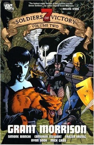 Seven Soldiers of Victory (v. 2) (9781845762377) by Grant Morrison