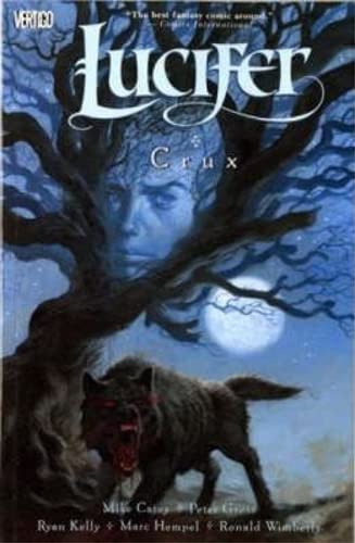 Imagen de archivo de Lucifer a la venta por GF Books, Inc.