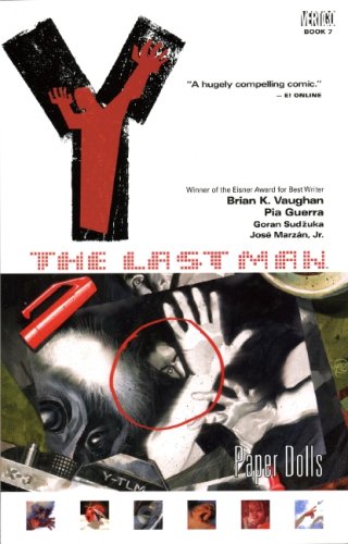 Y: The Last Man: Paper Dolls (9781845762414) by Brian K. Vaughan