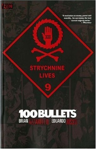 Beispielbild fr 100 Bullets: Strychnine Lives (24) zum Verkauf von WorldofBooks