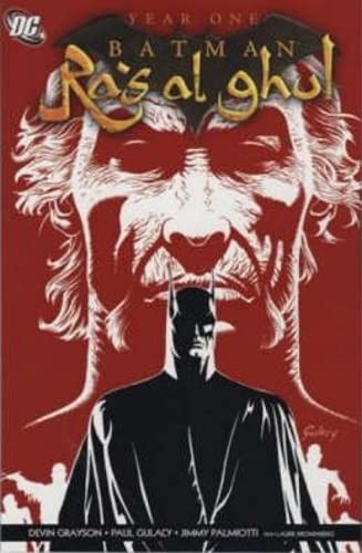 9781845762544: Batman Year One: Ra's Al Ghul