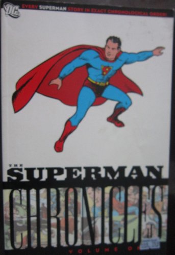 9781845762599: Superman Chronicles vol. 1: v. 1