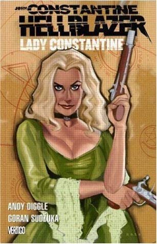 Beispielbild fr Lady Constantine (Hellblazer) zum Verkauf von WorldofBooks